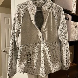 Maurices sherpa pullover